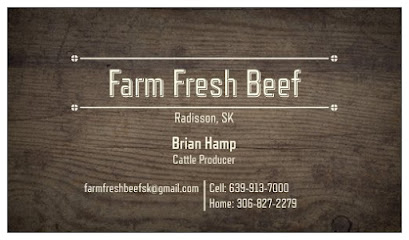 Farm Fresh Beef SK