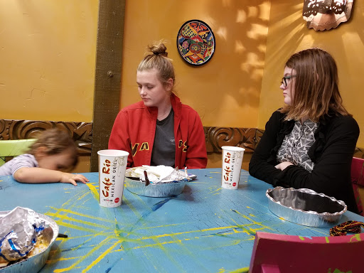 Mexican Restaurant «Cafe Rio Mexican Grill», reviews and photos, 24312 Rockfield Blvd, Lake Forest, CA 92630, USA