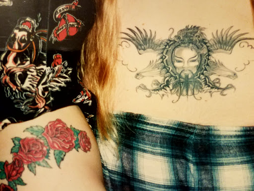 Tattoo Shop «Santa Clarita Tattoo», reviews and photos, 25835 Railroad Ave, Santa Clarita, CA 91350, USA