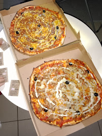 Plats et boissons du Pizzas à emporter Kiosque à Pizza Cavignac - n°17
