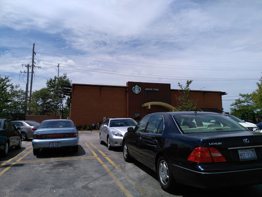 Coffee Shop «Starbucks», reviews and photos, 596 North Ave, Carol Stream, IL 60188, USA