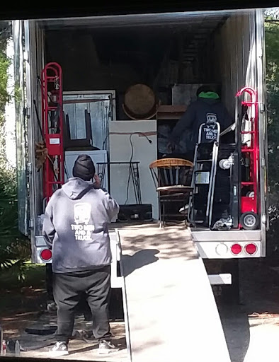 Moving and Storage Service «Two Men and a Truck», reviews and photos, 2500 W 15th St, Panama City, FL 32401, USA