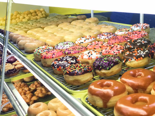 Donut Shop «Daylight Donuts», reviews and photos, 1400 Quintard Ave, Anniston, AL 36201, USA