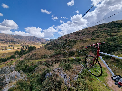 Ciclismo indoor Cusco