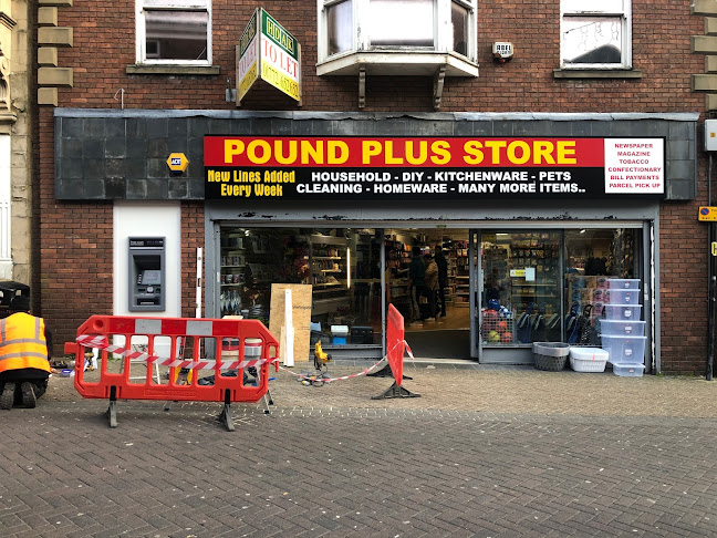 Pound Plus Store
