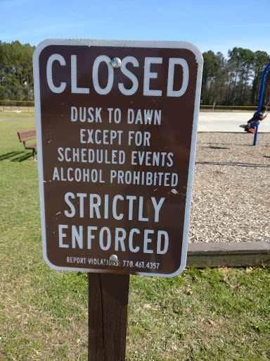 Park «Braelinn Recreation Center», reviews and photos, 201 Log House Rd, Peachtree City, GA 30269, USA