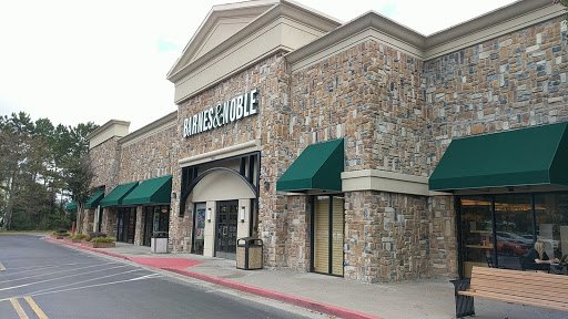 Book Store «Barnes & Noble Booksellers Mansell Crossings SC», reviews and photos, 7660 North Point Pkwy, Alpharetta, GA 30022, USA