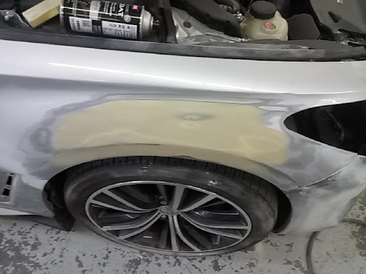 Auto Body Shop «Caliber Collision», reviews and photos, 1634 W Anaheim St, Harbor City, CA 90710, USA