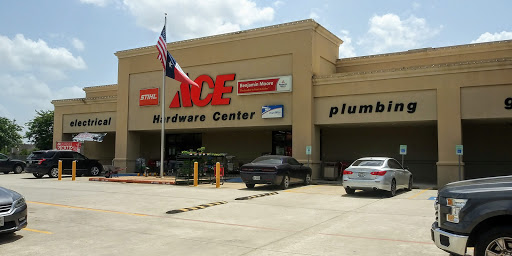 Hardware Store «Atascocita Ace Hardware», reviews and photos, 18409 Timber Forest Dr, Humble, TX 77346, USA