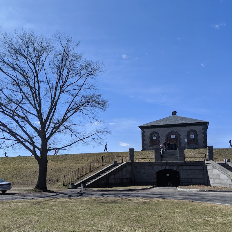 Chestnut Hill Reservation