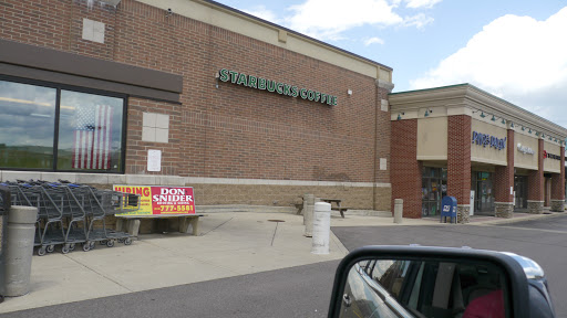 Starbucks, 7300 Yankee Rd, Liberty Township, OH 45044, USA, 