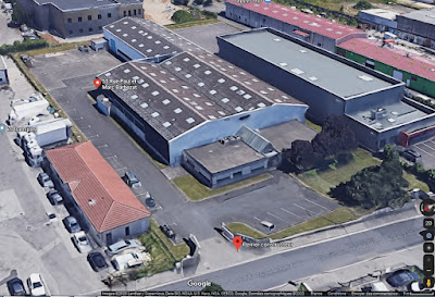 Perrier Constructeur à Décines-Charpieu