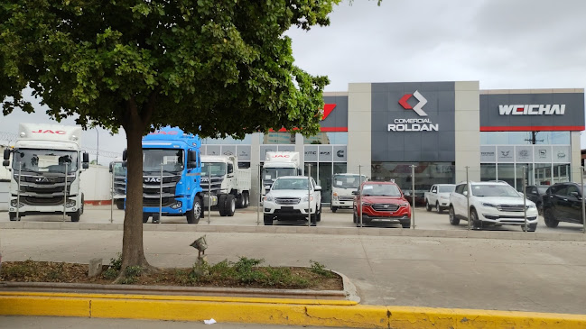 Comercial Carlos Roldan - Concesionario de automóviles