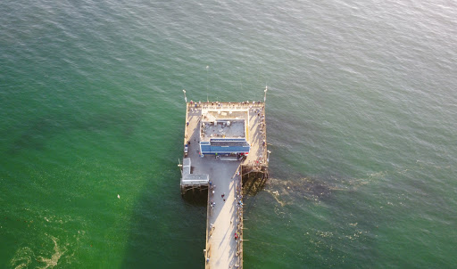 Fishing Pier «Newport Beach Pier», reviews and photos, 70 Newport Pier, Newport Beach, CA 92663, USA