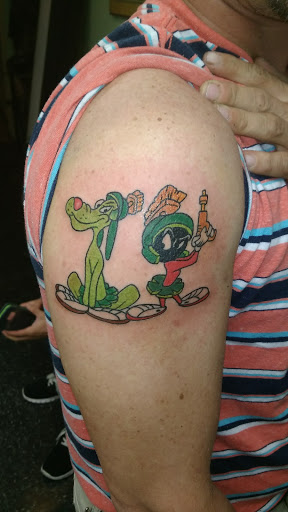 Tattoo Shop «Lark Tattoo», reviews and photos, 278 Lark St, Albany, NY 12210, USA