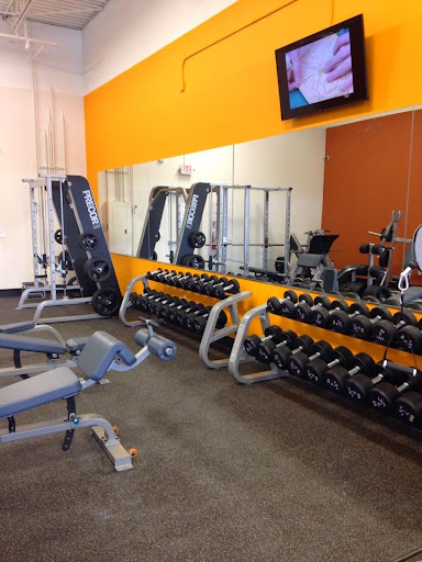Gym «Anytime Fitness», reviews and photos, 851 S State Rd 434, Altamonte Springs, FL 32714, USA