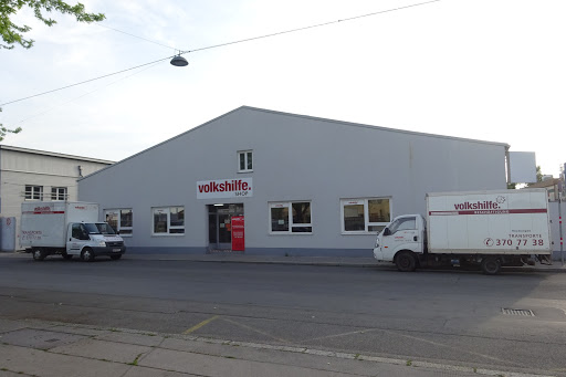 Volkshilfe Wien: Second Hand Shop & SÖB Zentrale