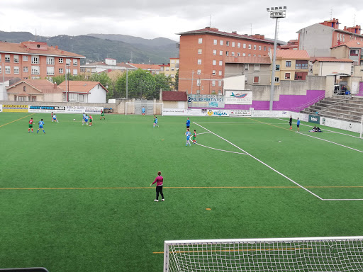 Campo de Fútbol de San Jorge / Sanduzelaiko futbol zelaia