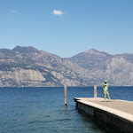 Photo n°1 de l'avis de Fabio.o fait le 21/04/2019 à 19:39 sur le  Pizzeria Ai Vogaor à Malcesine