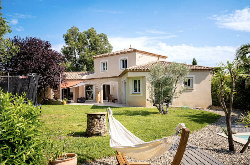 Villa Andria à Béziers (Hérault 34)