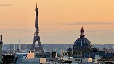 Les Drôles de Dames de Paname à Paris