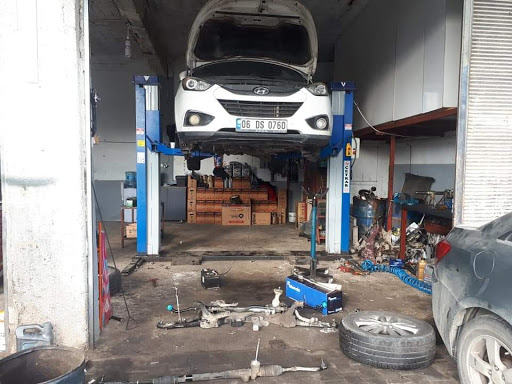 Özal Oto Tamir Bakım Servisi