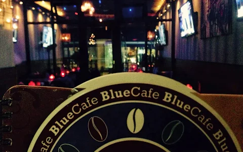 Blue. Cafe Manchester image