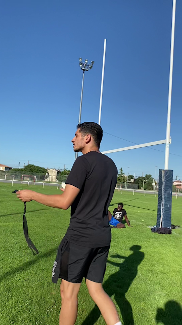 Yannis CY Performance - Coach Sportif