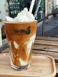 Café glacé du Restaurant vietnamien Ca Phe S - Vietnamese Coffee à Marseille - n°18