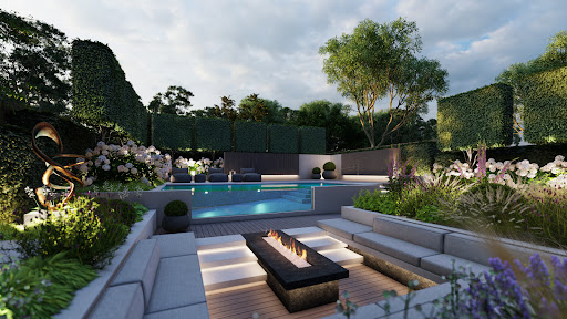 INSPIRACJE - Projektowanie ogrodów