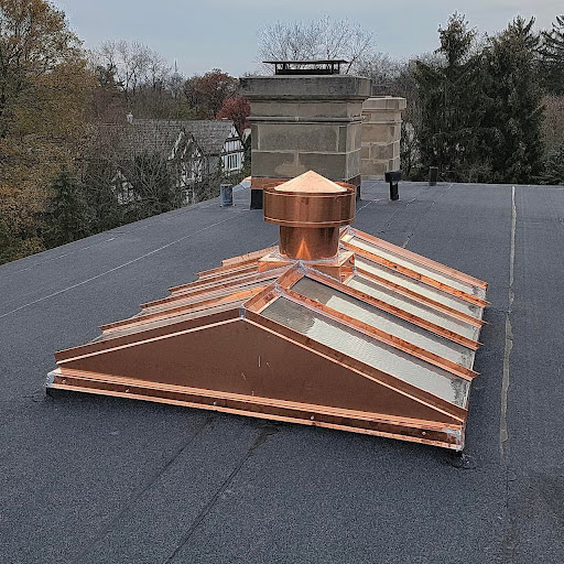 Roofing Contractor «New Edge Improvement Roofing Companies Chicago», reviews and photos, 7151 W Belmont Ave, Chicago, IL 60634, USA