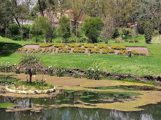 Vivero Municipal - Misión Social Rumiñahui - Centro de jardinería