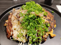 Okonomiyaki du Restaurant d'omelettes japonaises (okonomiyaki) OKOMUSU à Paris - n°7