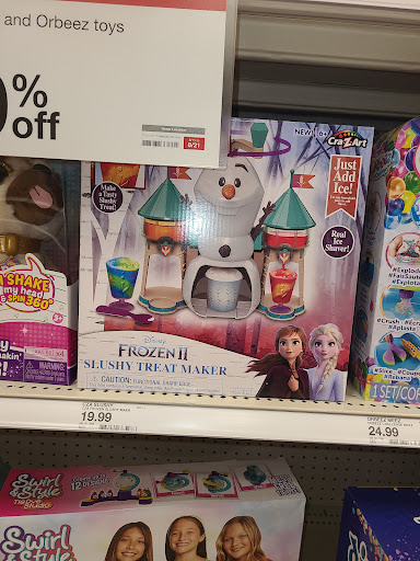 Department Store «Target», reviews and photos, 9666 US-20, Rossford, OH 43460, USA