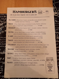 Pan' e panell' à Cantù menu