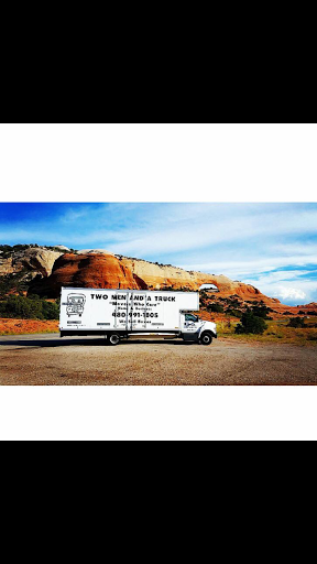 Moving and Storage Service «Two Men and a Truck», reviews and photos, 7039 E 6th St, Scottsdale, AZ 85251, USA