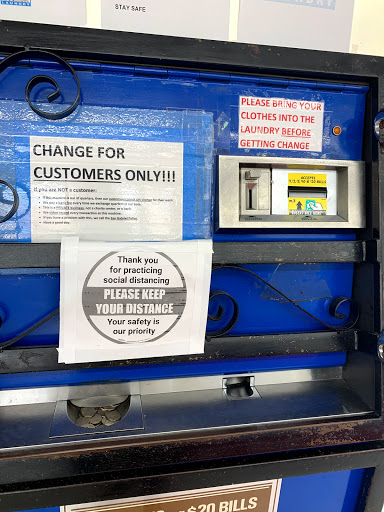 Laundromat «San Gabriel Laundry», reviews and photos, 305 S San Gabriel Blvd, San Gabriel, CA 91776, USA