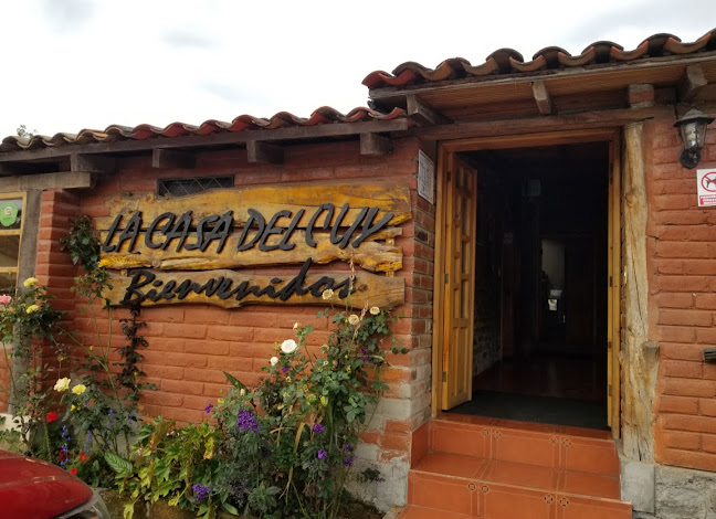 Restaurante La Casa Del Cuy