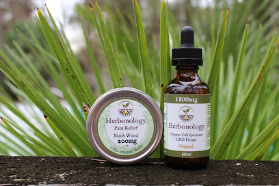 Herbonology - Premium Organic CBD