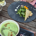 Photo n°5 de l'avis de Chrs.l fait le 14/04/2022 à 18:33 sur le  Brauereigasthof Eichhofen à Nittendorf