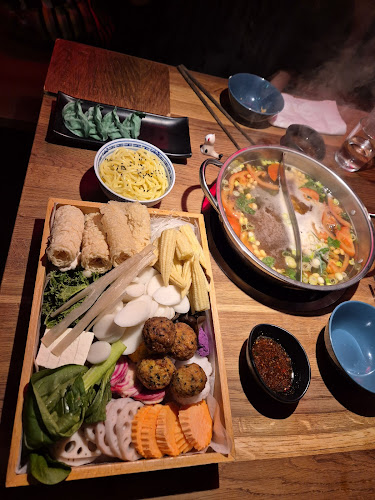 Telefonnummer for Hot Pot Republic