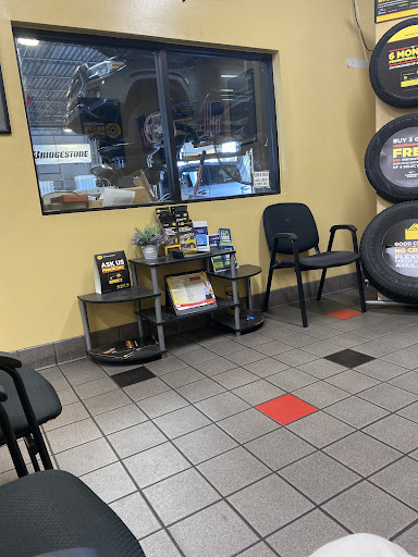 Car Repair and Maintenance «Midas», reviews and photos, 6534 Gall Blvd, Zephyrhills, FL 33541, USA