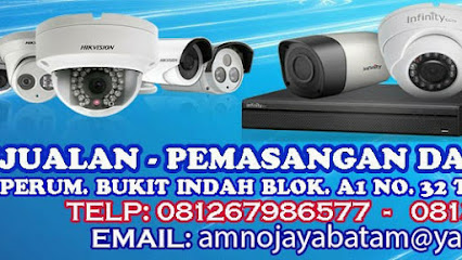 Pasang CCTV harga mulai 2,4 jt