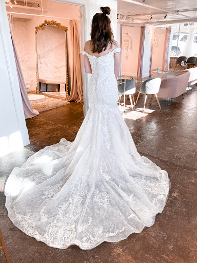 Bridal Shop «Savvy Bridal Boutique», reviews and photos, 1804 Central St, Kansas City, MO 64108, USA