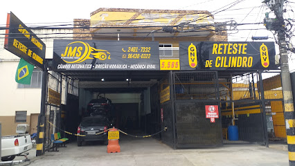 JMS Oficina Mecânica Técnica Realengo Rio de Janeiro