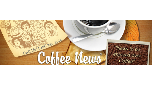 El Paso Coffee News