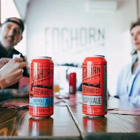 Foghorn Brewing Company in Rothesay, New Brunswick - 4.80 star rating