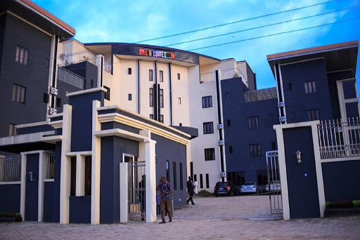 Morzi Hotels & Suites, Plot 209 Ugbor, By, Ugbor Road, Country Home Rd, Junctio, Benin City, Nigeria, Extended Stay Hotel, state Edo