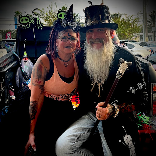 Explore lion and the lamb tattoo ideas, creative tattoo ideas in Kissimmee, available at Fallen Heroes Tattoo & Piercing (Florida)