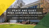 Peace & Quiet Pest Control - Photo 1 - Car repair in , Utica